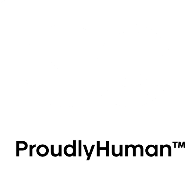 ProudlyHuman™ Logo
