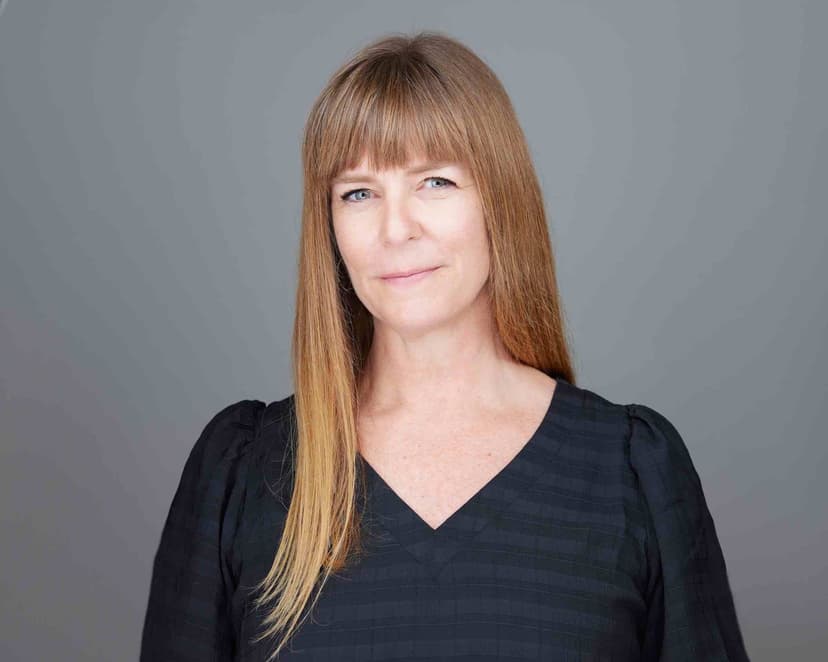 Susan Barnes