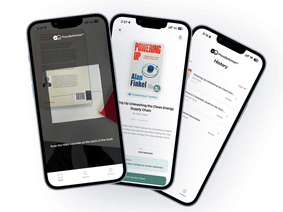 App Mockup